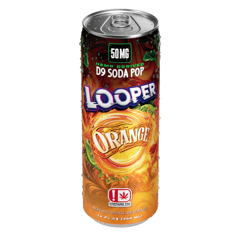 LOOPER SODA POP D9 50MG CAN