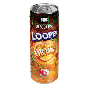 LOOPER SODA POP D9 50MG CAN