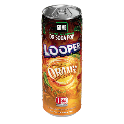 LOOPER SODA POP D9 50MG CAN