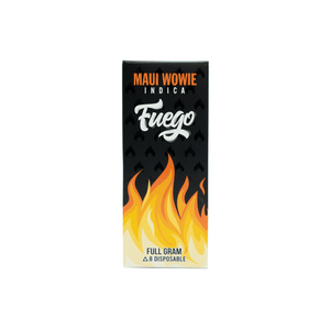 FUEGO DELTA 8 FULL GRAM CARTRIDGE - MAUI WOWIE