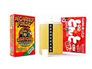 MONKEY FLASK 3.5oz NOVELTY SYNTHETIC URINE