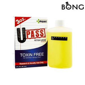 U PASS FETISH URINE 3OZ