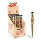 RAW CLASSIC KING SIZE PRESSED BUD WRAP CONES 2PK 12CT/BOX