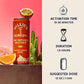 Willie's Remedy+ 10mg THC Infused Seltzer - Passion Orange Guava