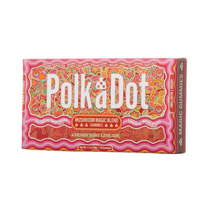 POLKADOT MUSHROOM GUMMIES 1000 MG