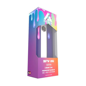 EXTRAX HXC + HXC P LR DISPOSABLE 2GM - SFV OG