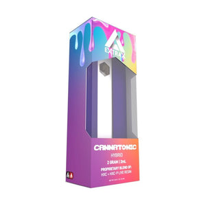 EXTRAX HXC + HXC P LR DISPOSABLE 2GM - CANNATONIC