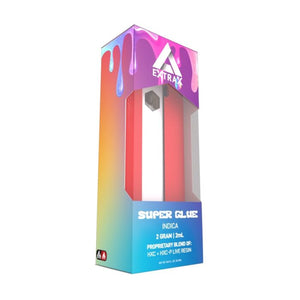 EXTRAX HXC + HXC P LR DISPOSABLE 2GM - SUPER GLUE