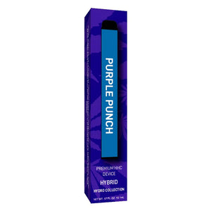 LITTY HHC DISPOSABLE DEVICE 1GRAM - PURPLE PUNCH