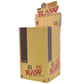 RAW CLASSIC CONE 1 1/4SIZE 20PK 12CT/BOX