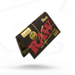 RAW CLASSIC BLACK SINGLE WIDE 100PK 25CT/BOX