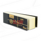 RAW CLASSIC BLACK TIPS 50 TIPS PER BOX