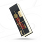 RAW CLASSIC BLACK TIPS 50 TIPS PER BOX