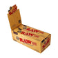 RAW CLASSIC LEAN 20 CONES/PK 12PK/BOX