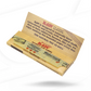 RAW CLASSIC SINGLE WIDE CUT CORNERS PAPERS 50PK 50CT/BOX