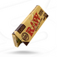 RAW CLASSIC SINGLE WIDE CUT CORNERS PAPERS 50PK 50CT/BOX