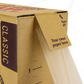 RAW PAPERS CLASSIC KING SIZE SLIM SUPER JUMBO MEGA ROLL 1000M +300 PRE-ROLL TIPS