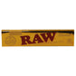 RAW PAPERS CLASSIC ETHEREAL KING SIZE SLIM PAPAER 32PK 50CT/BOX