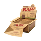 RAW CLASSIC ARTESANO KING SIZE SLIM PAPER/TIPS/TRAY 15CT/BOX