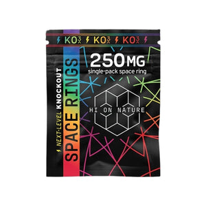 HI ON NATURE KO3 GUMMIES 250MG 50CT/JAR