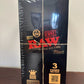 RAW CLASSIC BLACK KING SIZE CONES 3PK-32CT/BX