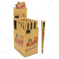 RAW CLASSIC 8" EMPERADOR PRE-ROLLED CONES 1PK 24CT/BOX