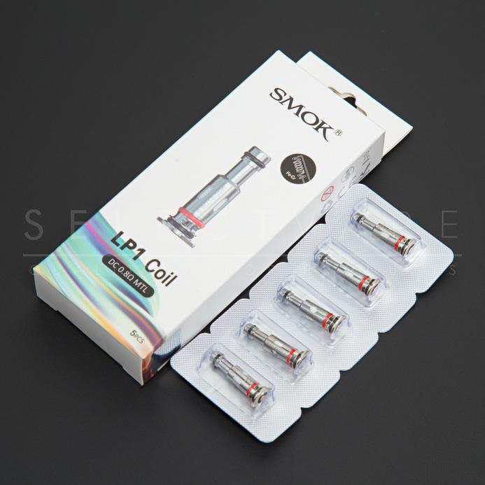 SMOK LP1 MESHED 0.9OHM MTL TURBO 5CT/PACK