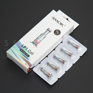 SMOK LP1 MESHED 0.9OHM MTL TURBO 5CT/PACK