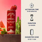 Willie's Remedy+ 10mg THC Infused Seltzer - Strawberry Watermelon
