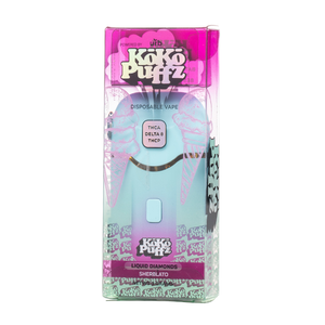 URB KOKO THCA/P/D8 3GM DISPOSABLE - SHERBLATO
