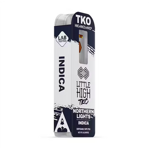 LITTY RESERVE HHC-O DISPOSABLE DEVICE 1GRAM - RASPBERRY SLUSHEE