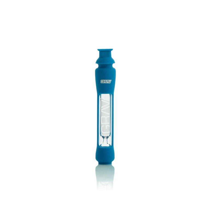 12mm GRAV® Taster with Silicone Skin - Blue