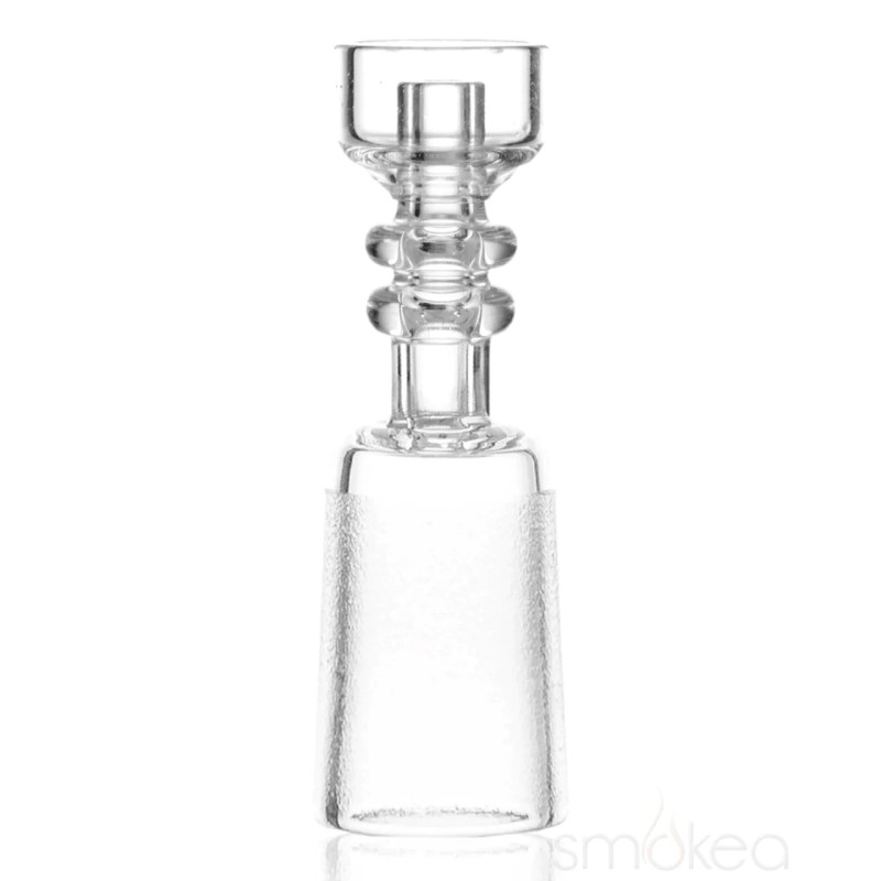 14mm Female Domeless Nail - Clear - Pack of 5