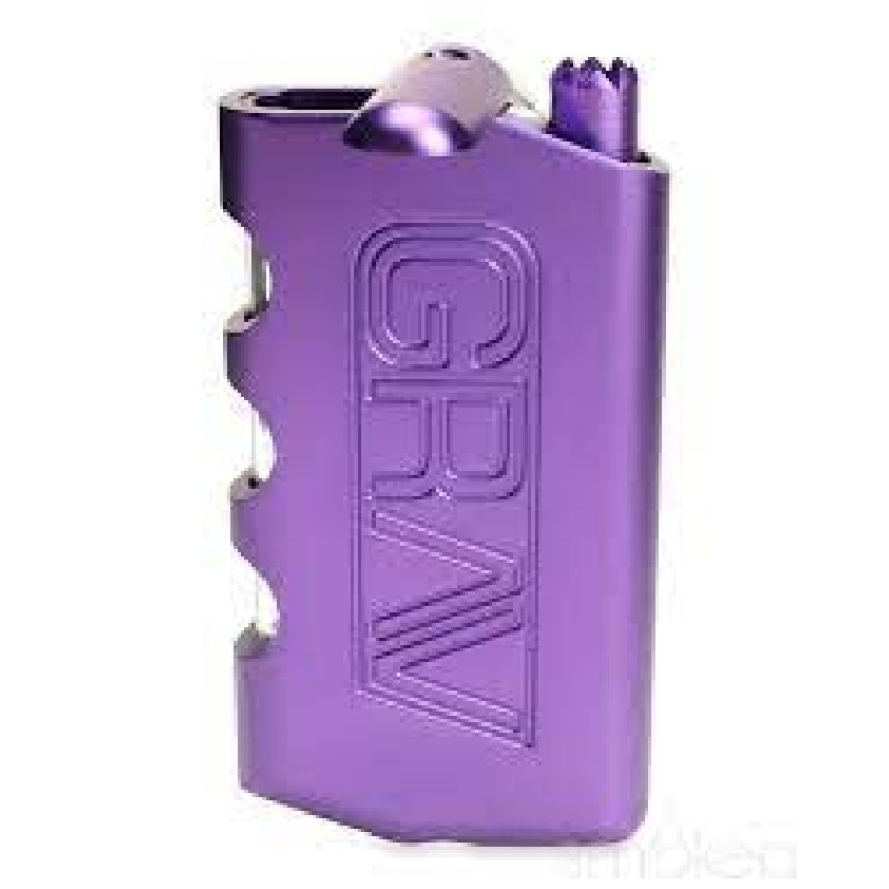3.75” GRAV® Dugout - Purple