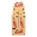 RAW CLASSIC KING SIZE PRE-ROLLED CONES 20PK 12CT/BOX