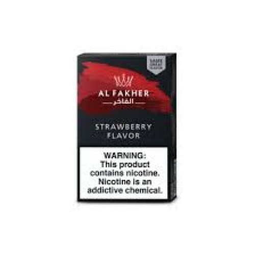 AL FAKHER CHARCOAL - STRAWBERRY