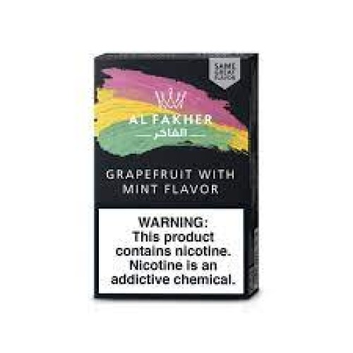 AL FAKHER SMALL GRAPEFRUIT WITH MINT
