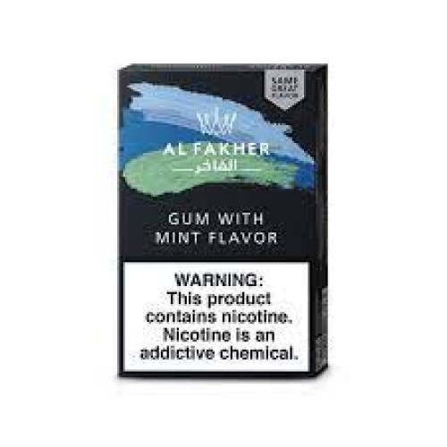 AL FAKHER SMALL GUM WITH MINT