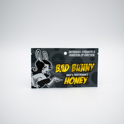 BAD BUNNY MEN PERFORMANCE GUMMIES 24CT/BOX