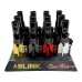 BLINK DYNAMIC TORCH QUAD FLAME REFILABBLE 12CT/DISPLAY