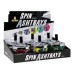 BLINK SPIN AWAY ASHTRAY SKULL PRINT /PC