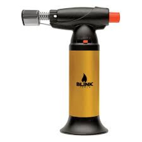 BLINK TORCH LIGHTER MB01 - GOLD