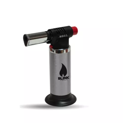 BLINK TORCH LIGHTER MB03 - SILVER