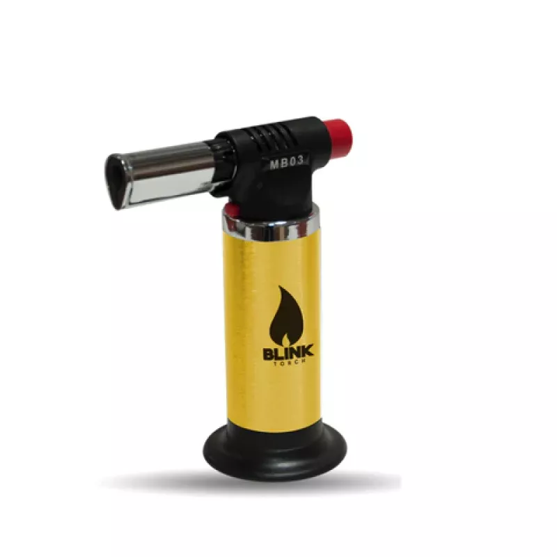 BLINK TORCH LIGHTER MB03 - YELLOW