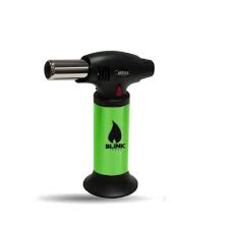 BLINK TORCH LIGHTER MB04 - GREEN