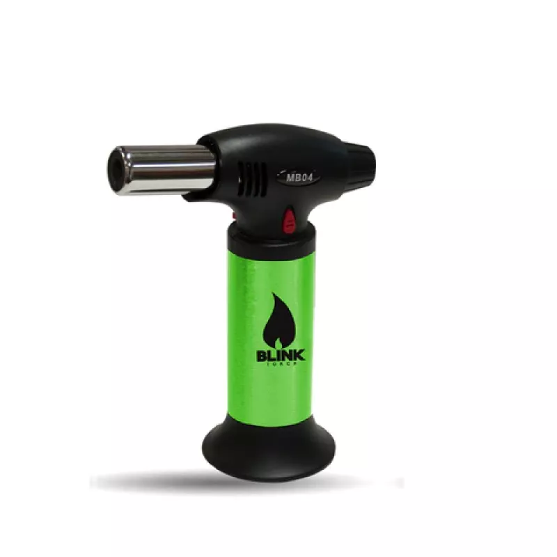 BLINK TORCH LIGHTER MB04 - LIGHT GREEN