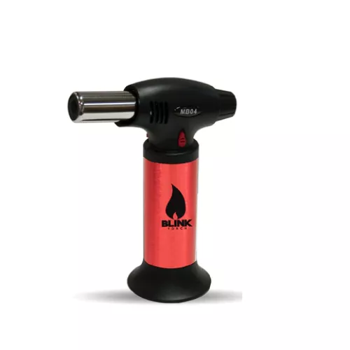 BLINK TORCH LIGHTER MB04 - RED