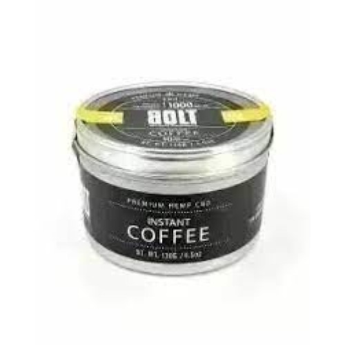 BOLT CBD - ROAST BLEND COFFEE 1000MG / 8OZ