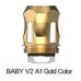 Baby V2 A1 Coil - Gold