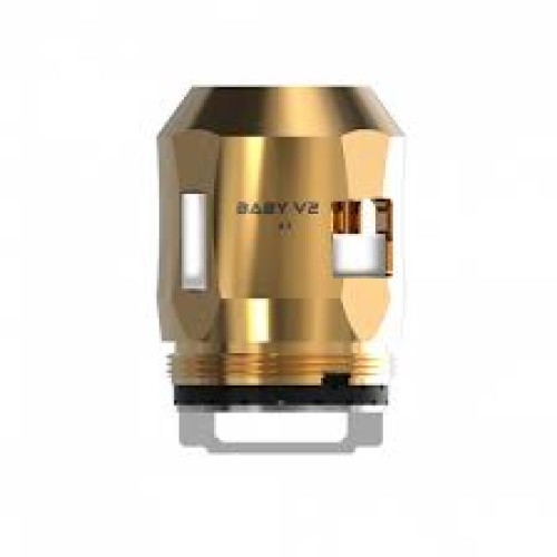 Baby V2 A3 Coil - Gold